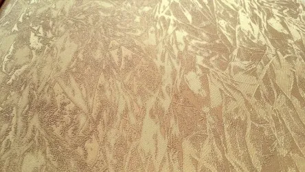 NE70702 | Carta da parati vinilica - Oro antico